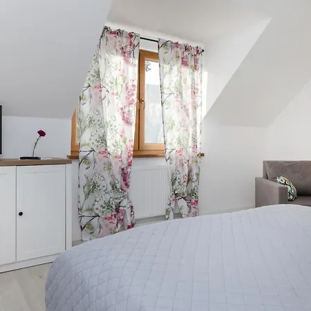 Quarto em Acomodações Particulares Krab