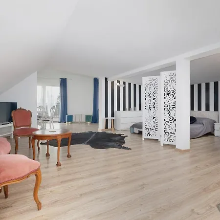 Quarto em Acomodações Particulares Krab Rewal