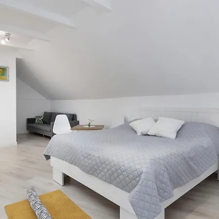 Quarto em Acomodações Particulares Krab