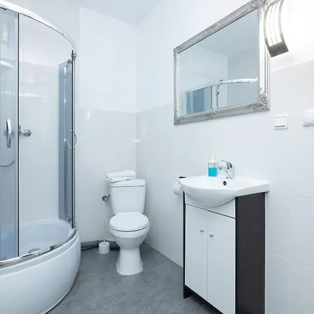 Krab Quarto em Acomodações Particulares Rewal