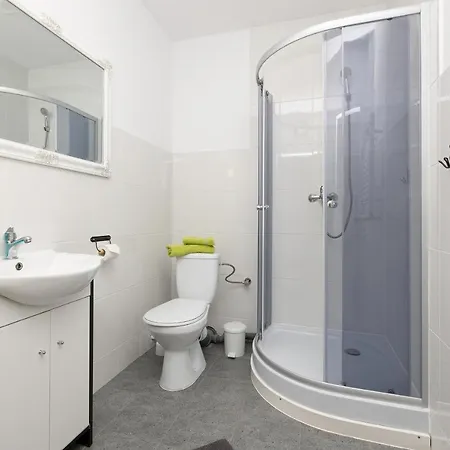 Krab Quarto em Acomodações Particulares Rewal