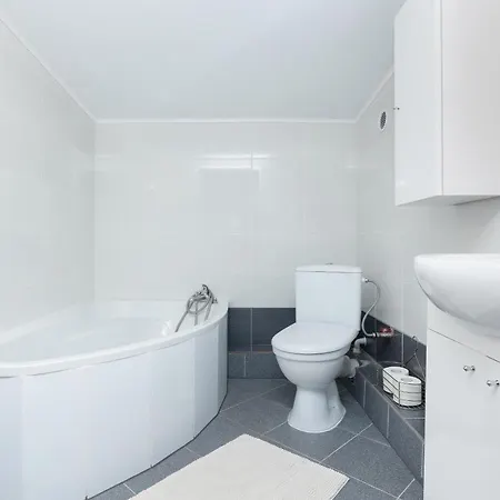 Quarto em Acomodações Particulares Krab