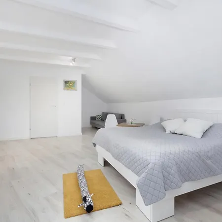 Quarto em Acomodações Particulares Krab *