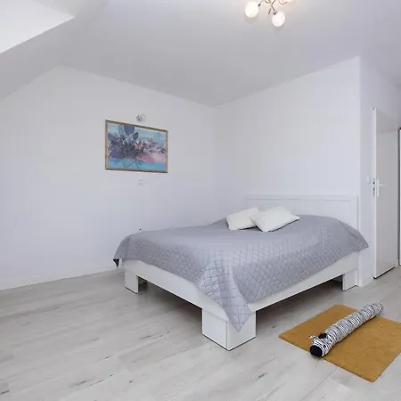 Krab Quarto em Acomodações Particulares *