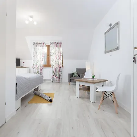 Krab Quarto em Acomodações Particulares *