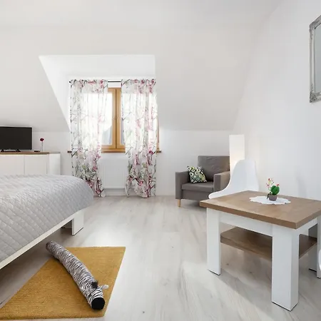 Quarto em Acomodações Particulares Krab