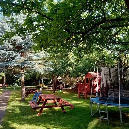 Krab Quarto em Acomodações Particulares