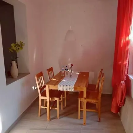 Privatunterkunft Krab *