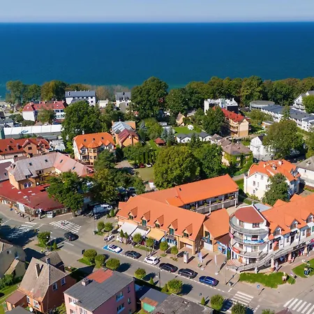 Kwatera prywatna Krab Rewal