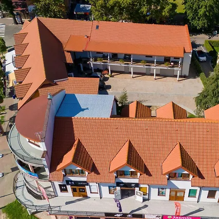 Krab Ubytování v soukromí