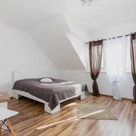 Krab Quarto em Acomodações Particulares