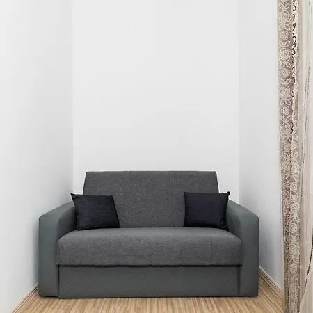 Krab Quarto em Acomodações Particulares *