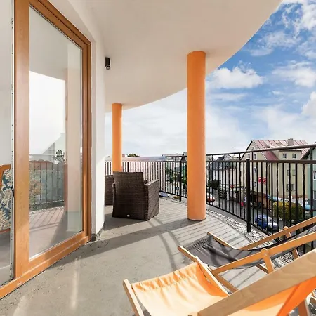 Krab Privatunterkunft