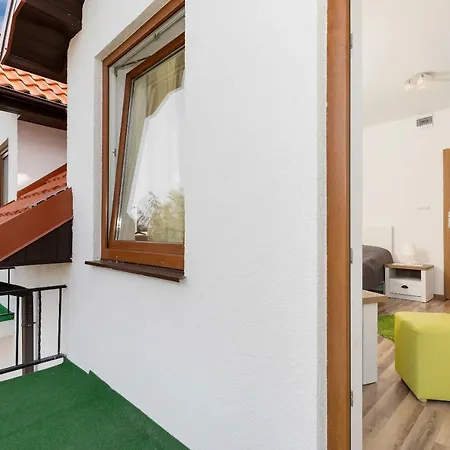 Krab Privatunterkunft