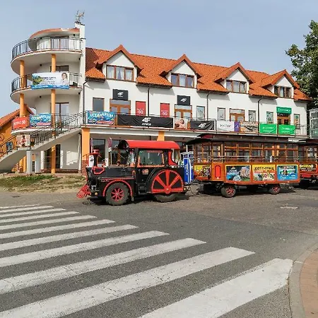 Privatunterkunft Krab *