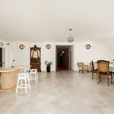 Privatunterkunft Krab