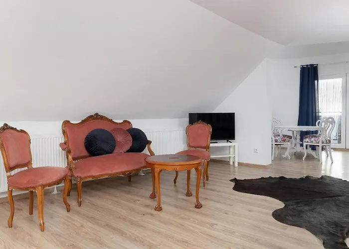 Quarto em Acomodações Particulares Krab