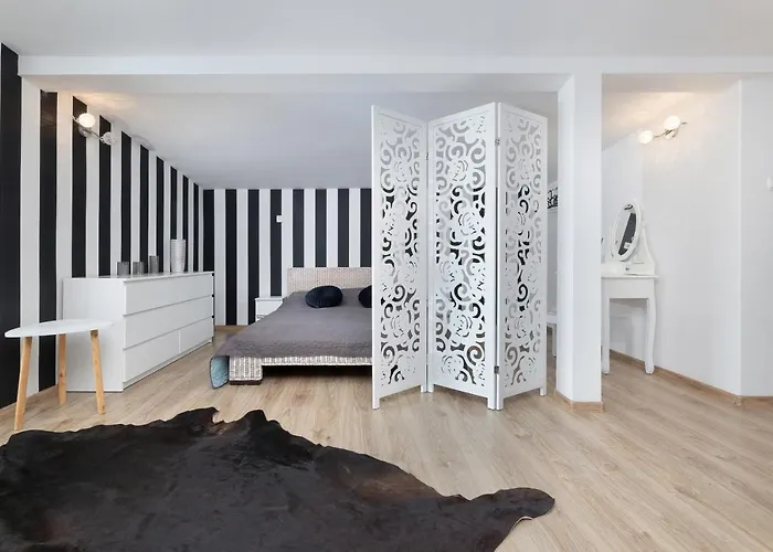 Quarto em Acomodações Particulares Krab