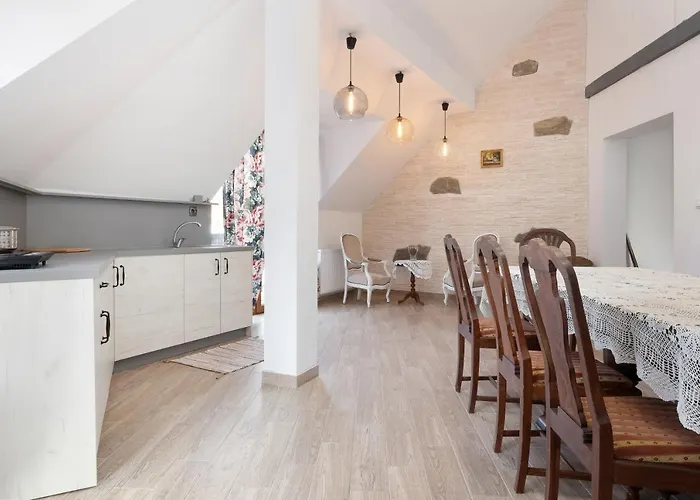 Ubytování v soukromí Krab