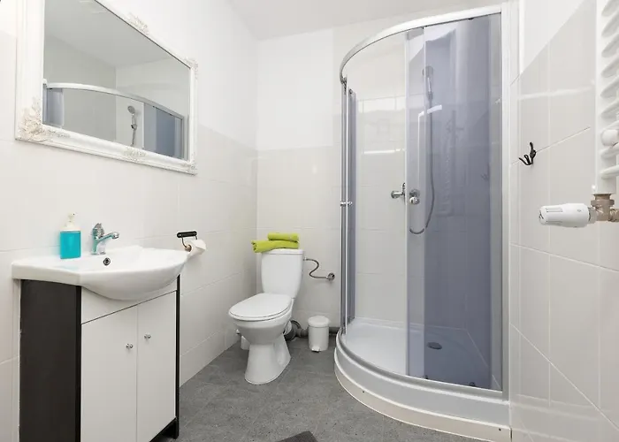 Krab Ubytování v soukromí Rewal