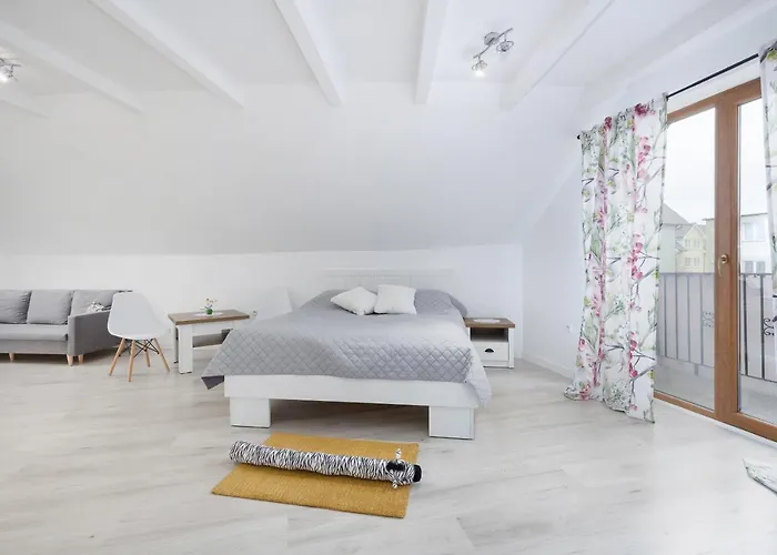 Quarto em Acomodações Particulares Krab