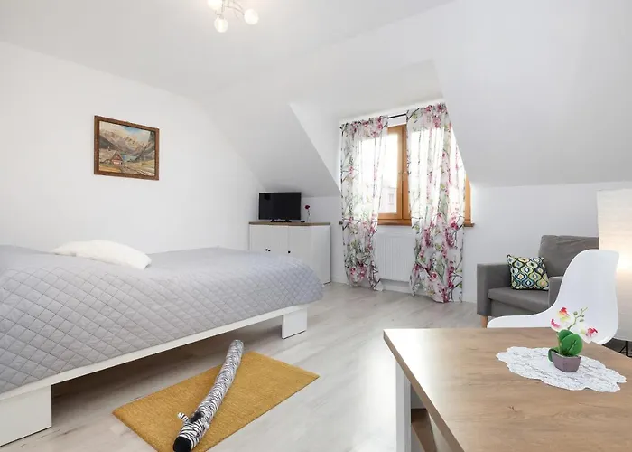 Krab Ubytování v soukromí Rewal