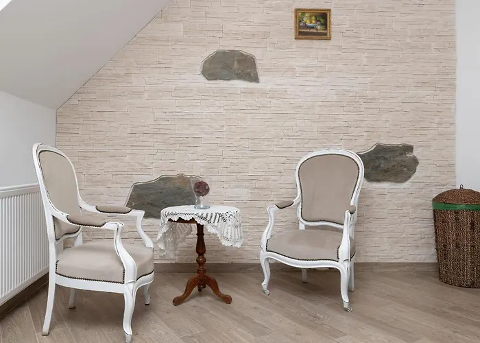 Ubytování v soukromí Krab Rewal