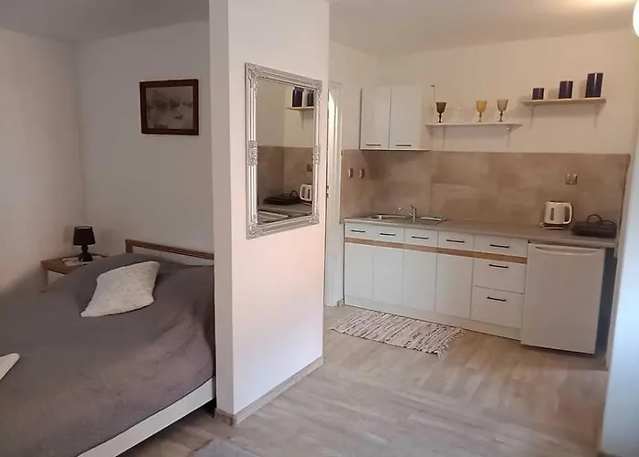 Ubytování v soukromí Krab