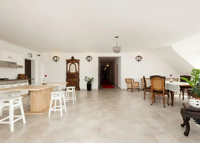 Ubytování v soukromí Krab